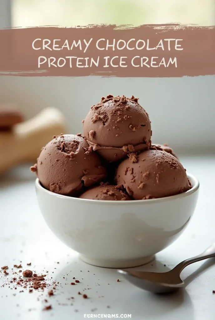 high protein ninja creami recipes 1