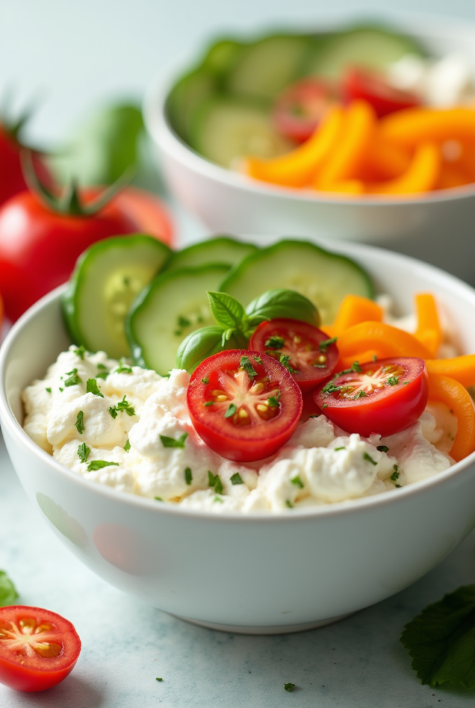 what to eat with cottage cheese 2 2