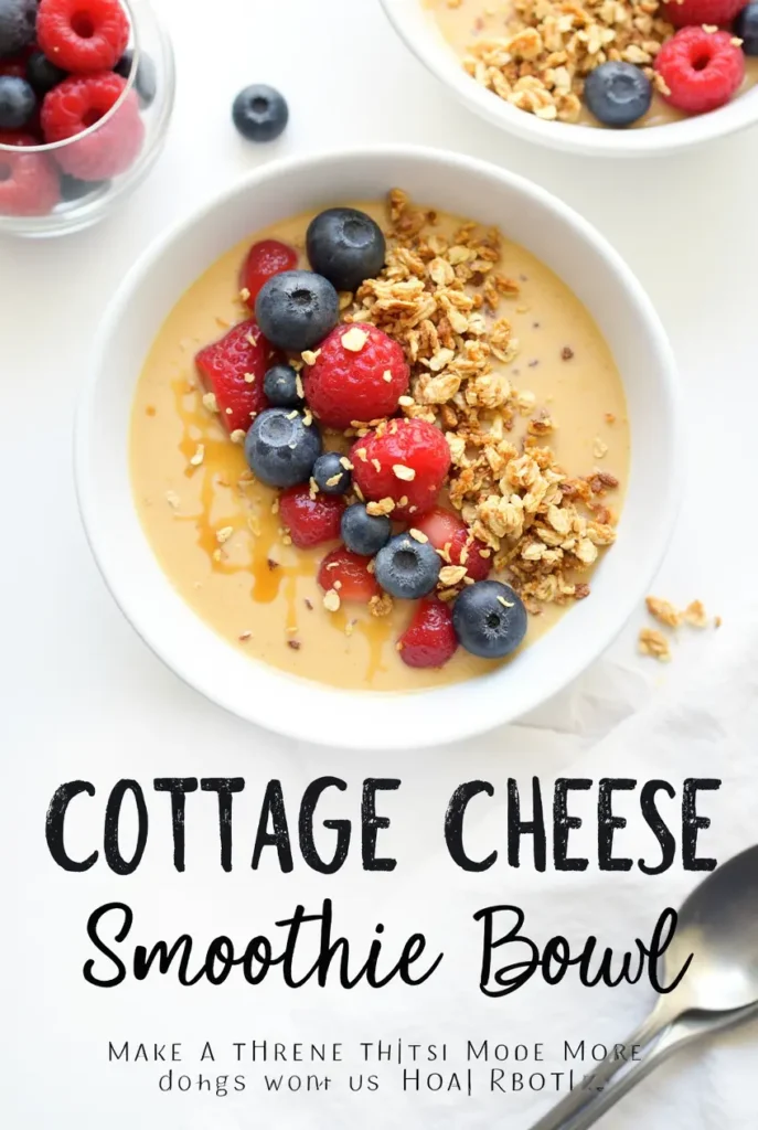 cottage cheese recipes 3 1