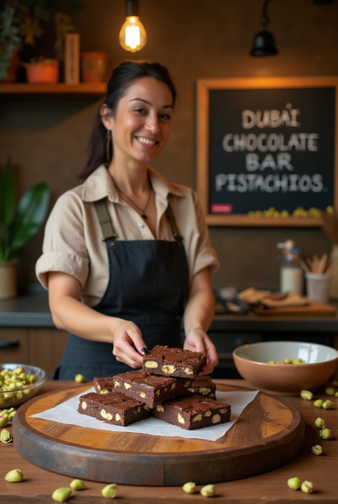 dubai chocolate bar recipe 1