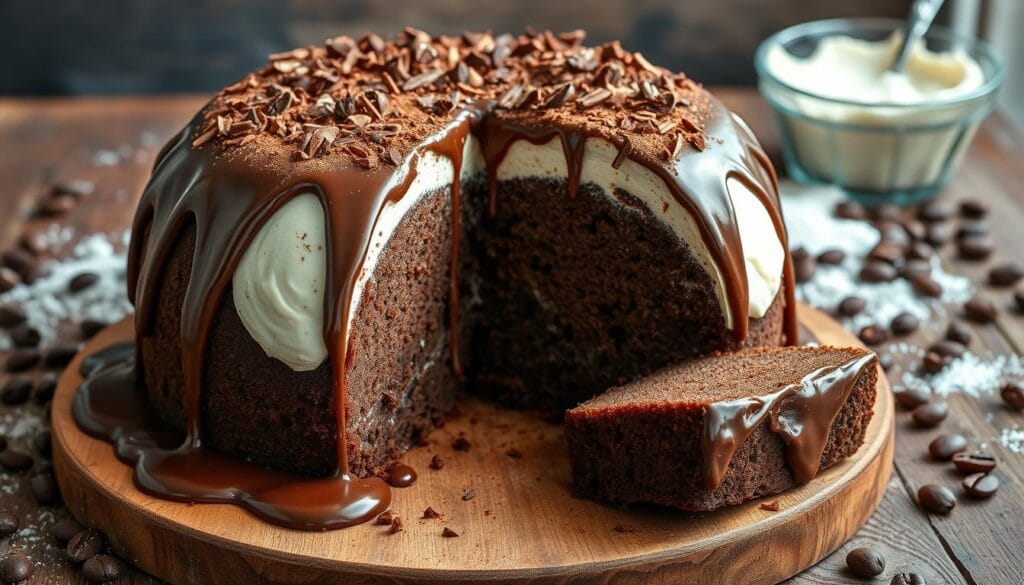 Chocolate Cream Cheese Pound Cake Texture Tips