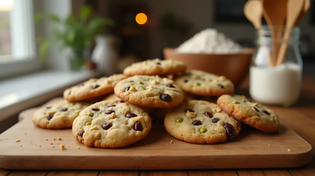 Cookie Baking Techniques