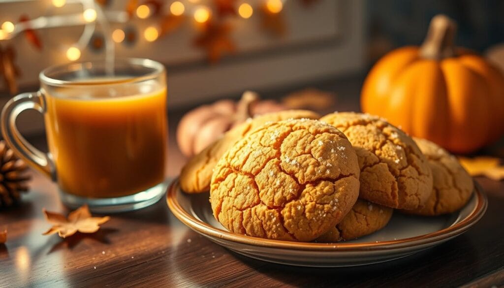 Disney Molasses Crackle Cookies