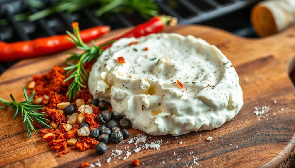 Smoked Cream Cheese Seasoning