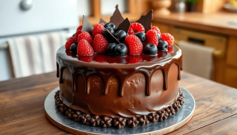 chocolate cake gordon ramsay