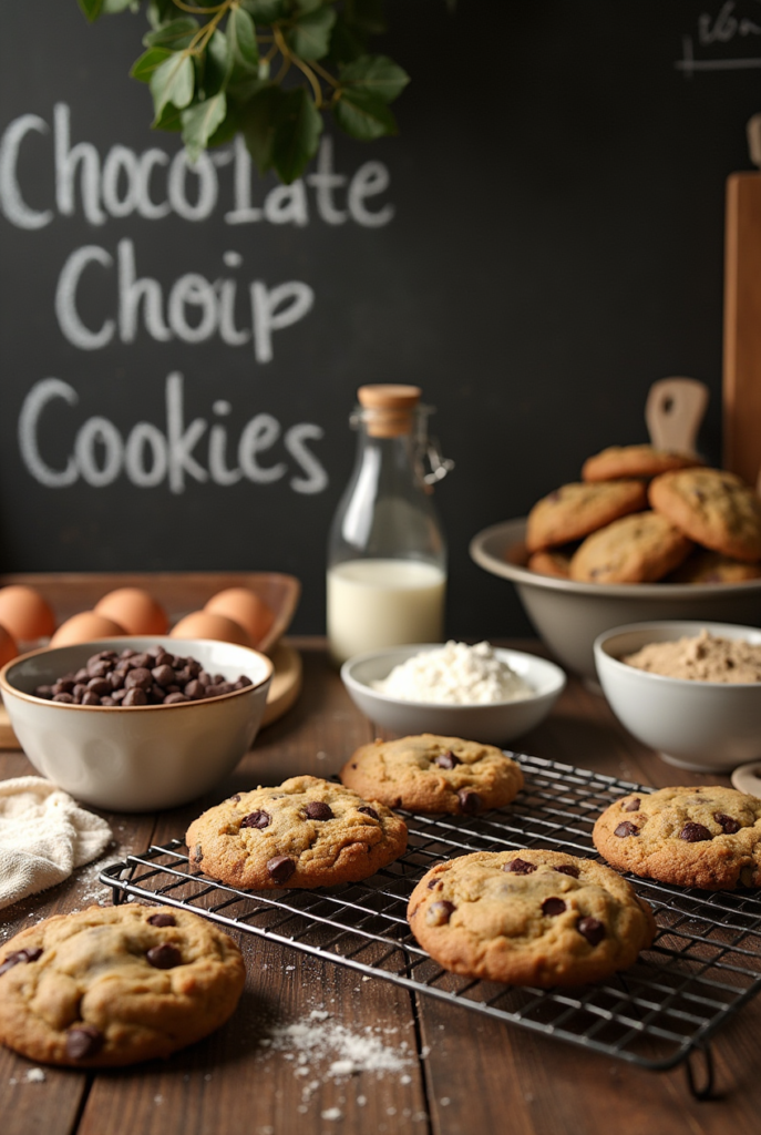 chocolate chip cookie recipe without brown sugar 2