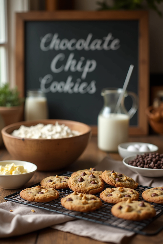 chocolate chip cookie recipe without brown sugar 3