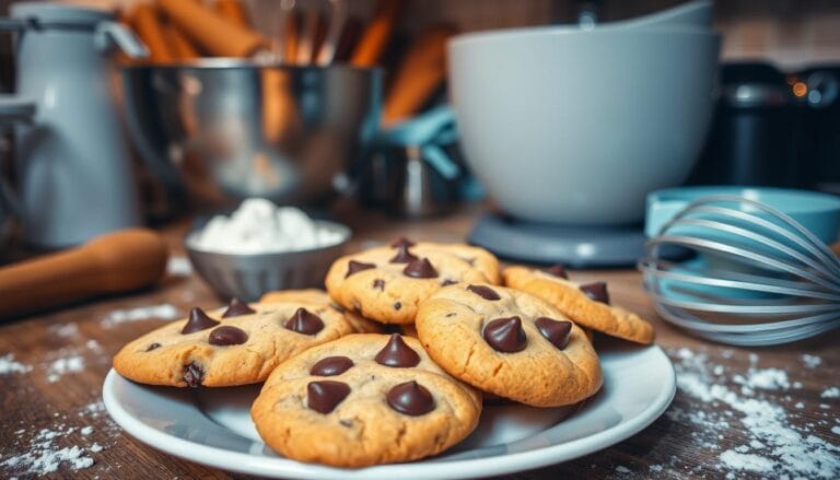 chocolate chip cookies without brown sugar