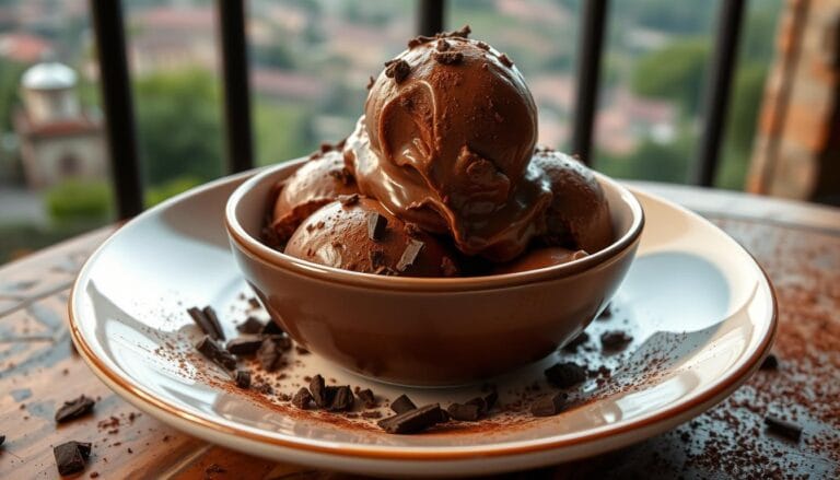 chocolate gelato ninja creami