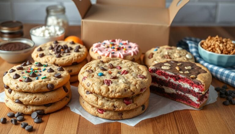 cookie cakes delivered