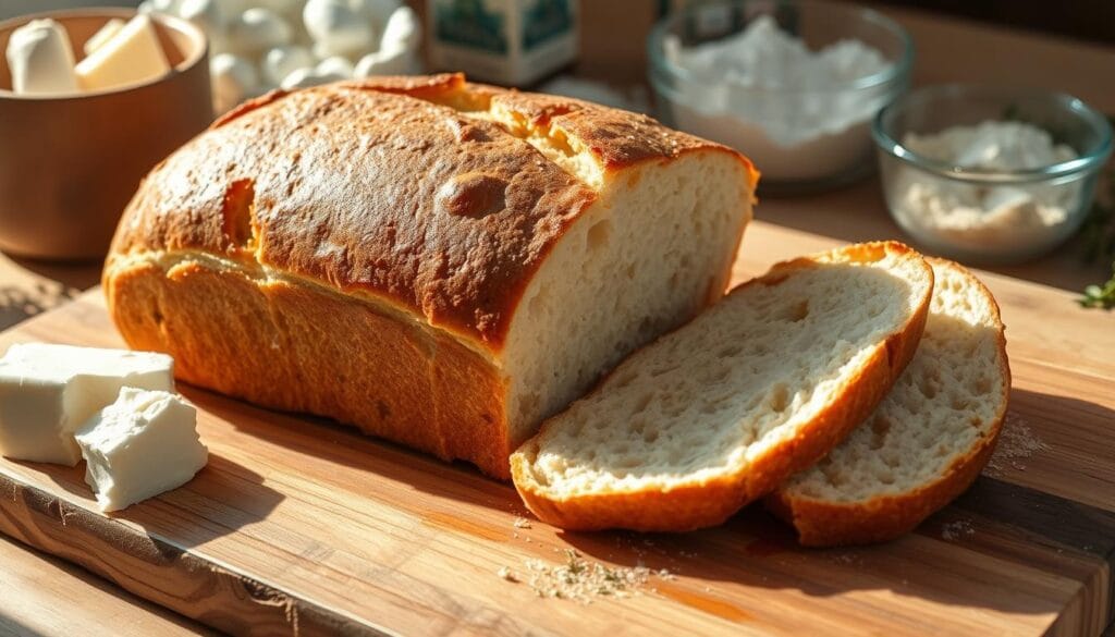 cottage cheese bread