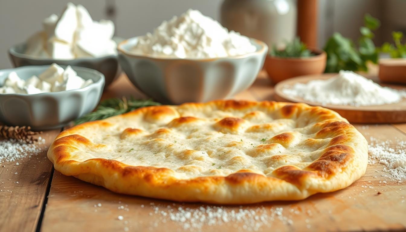 cottage cheese flatbread recipe