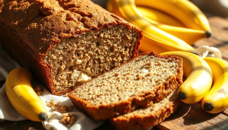 cottage cheese in banana bread