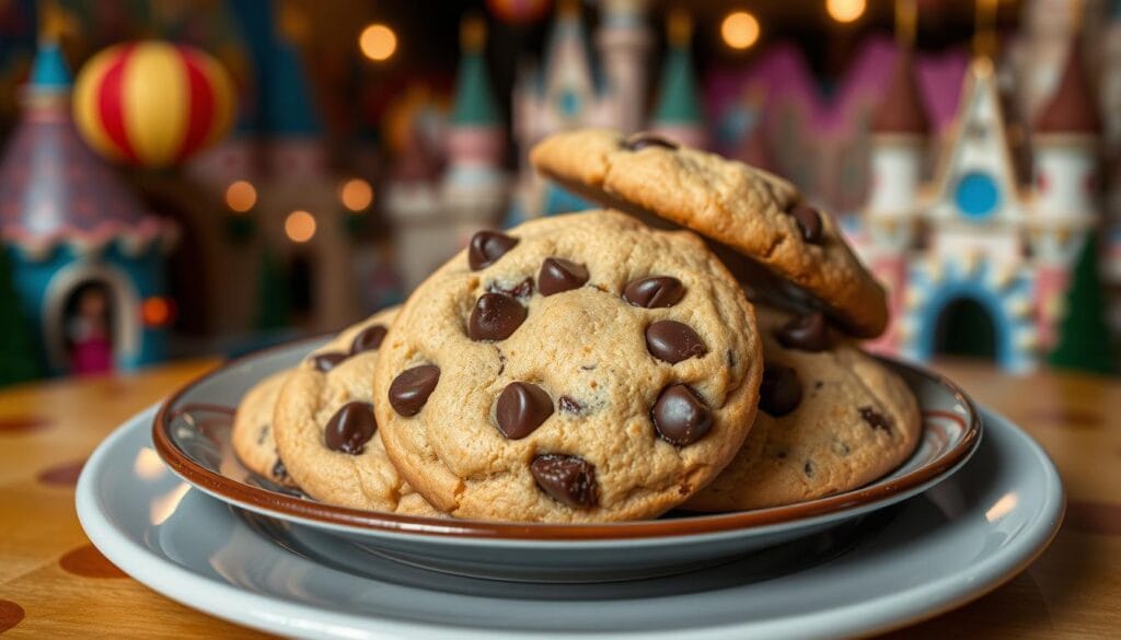 disney chocolate chip cookies