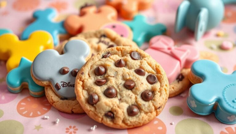 disney chocolate chip cookies