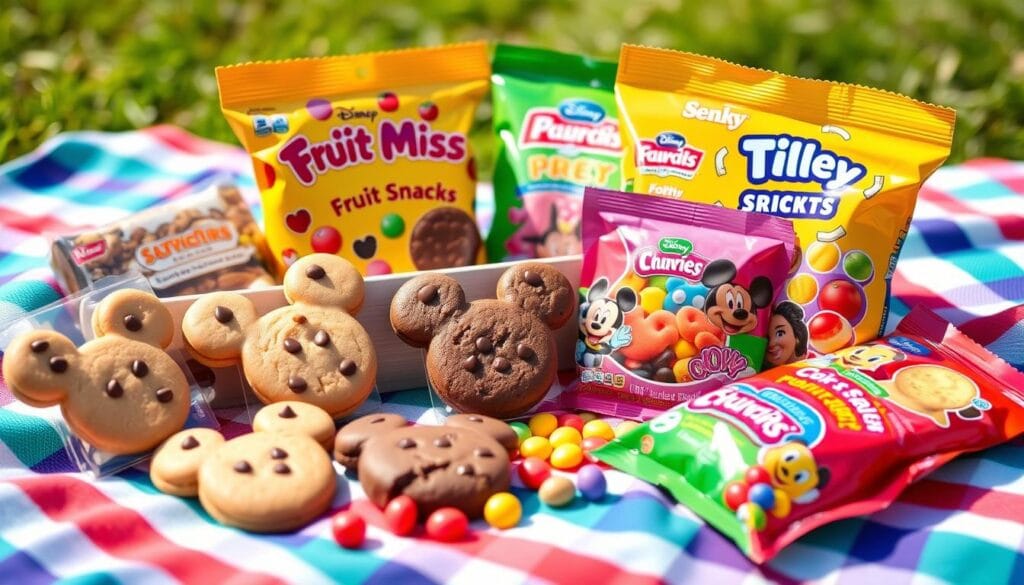 disney snacks