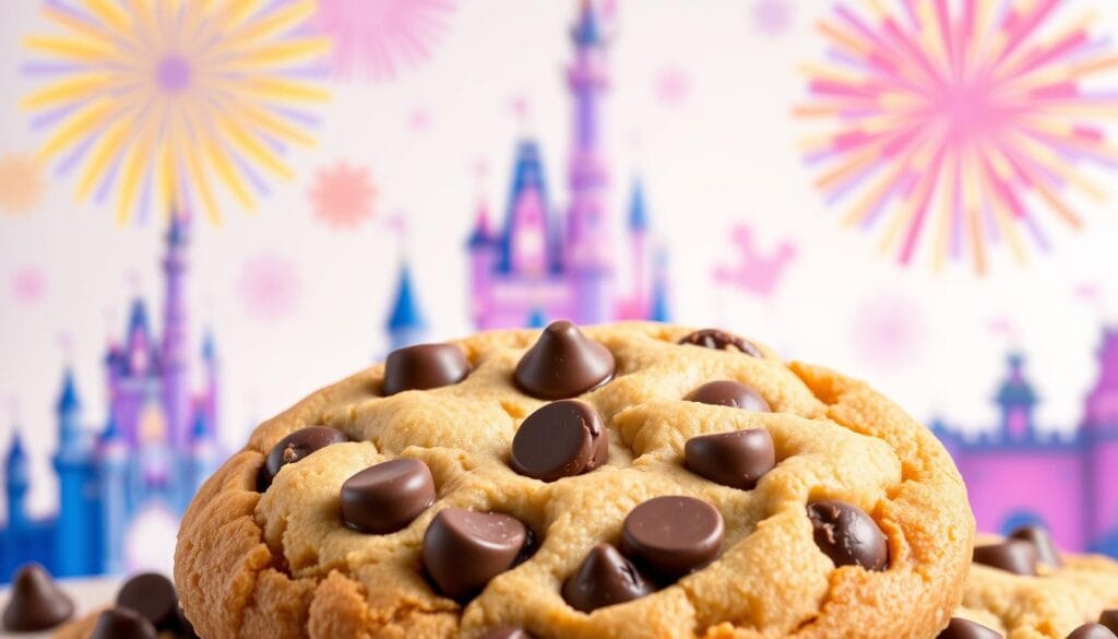 disney world chocolate chip cookie