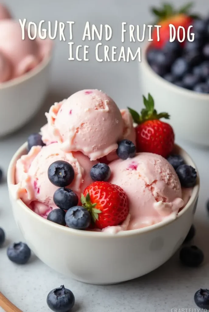 dog ice cream recipe7