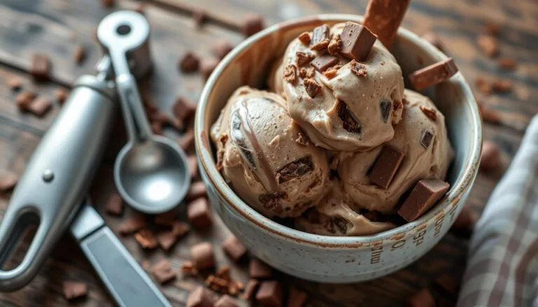 easy chocolate malt ice cream recipe ninja creami recipe