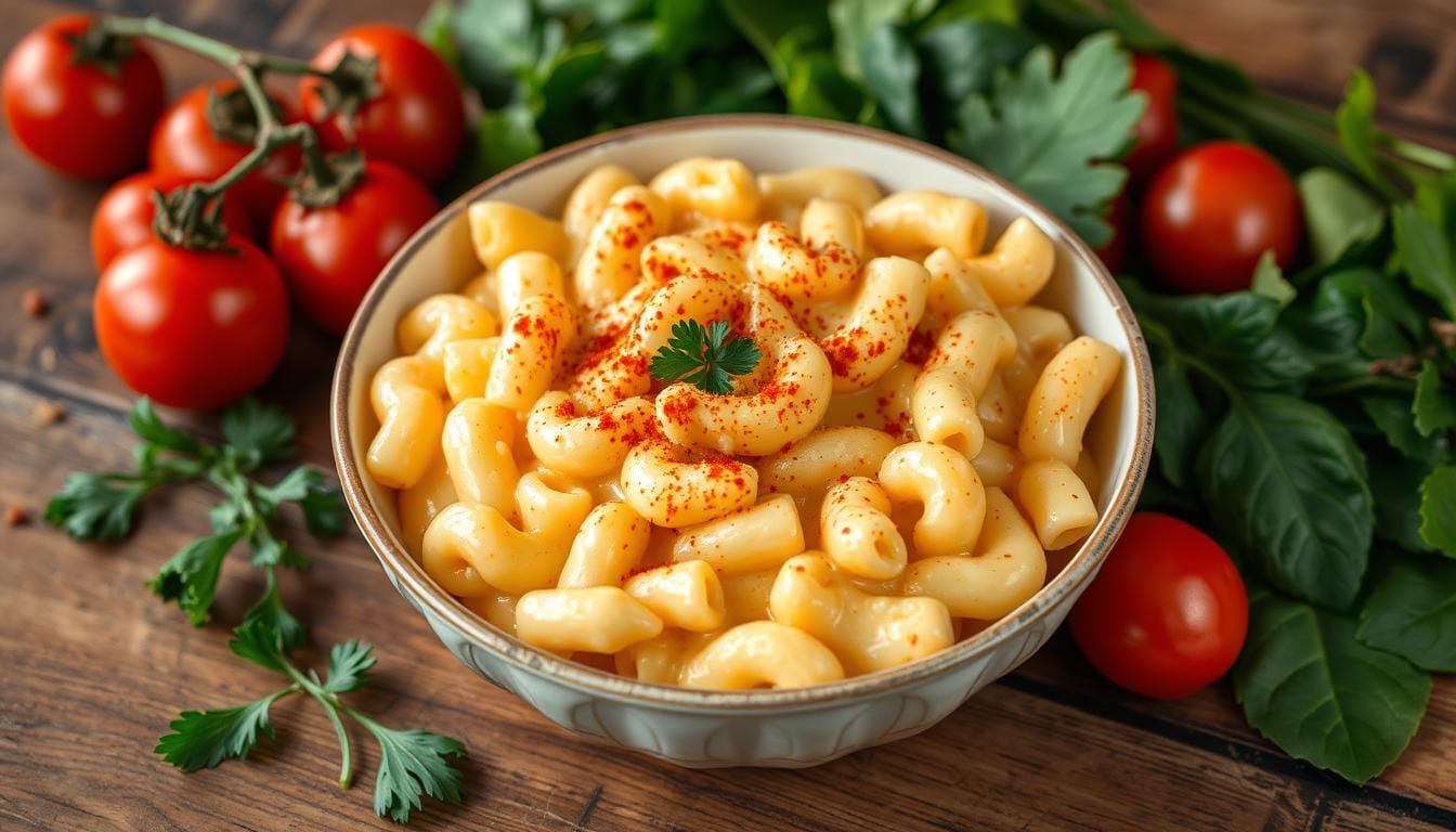 high protein mac and cheese recipe