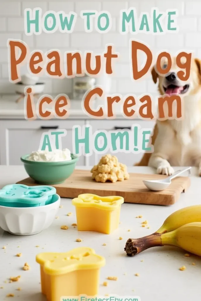 peanut butter dog ice cream 3