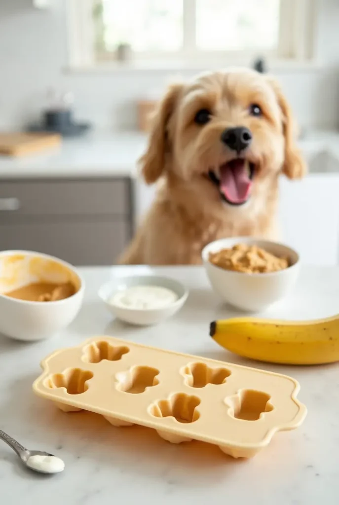 peanut butter dog ice cream 5