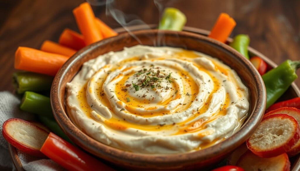 smoked cream cheese dip