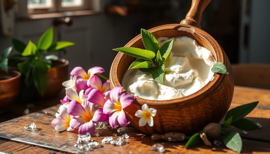 Homemade Ice Cream Churning Techniques