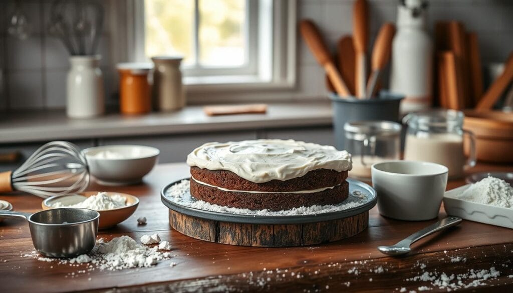 Kefir Chocolate Cake Troubleshooting