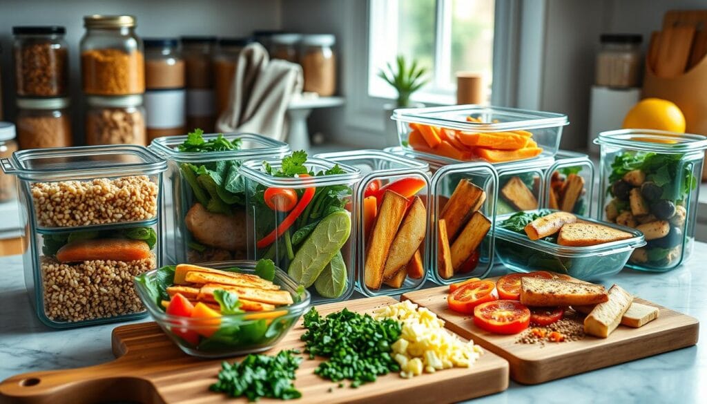 Meal Prep Strategies JustALittleBite