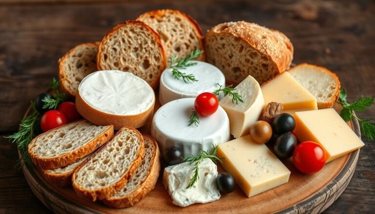 recipes with wheat bread and cheese